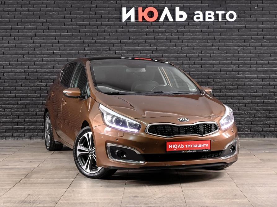 Kia Ceed II Рестайлинг Екатеринбург  - изображение 3