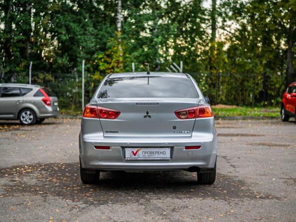 Mitsubishi Lancer X с пробегом 2007 года, цена 450 000 рублей, 215236 км, седан, Автокод Объявления