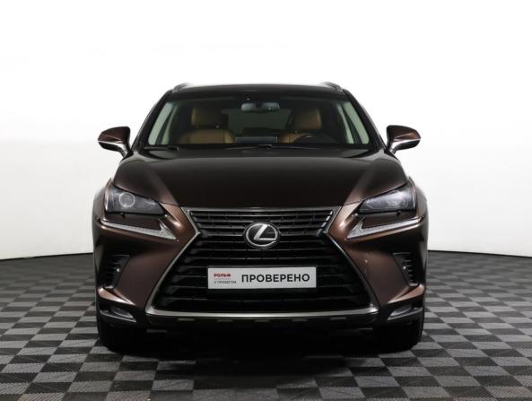 Lexus NX I Рестайлинг с пробегом 2018 года, цена 3 134 000 рублей, 132312 км, внедорожник, Автокод Объявления