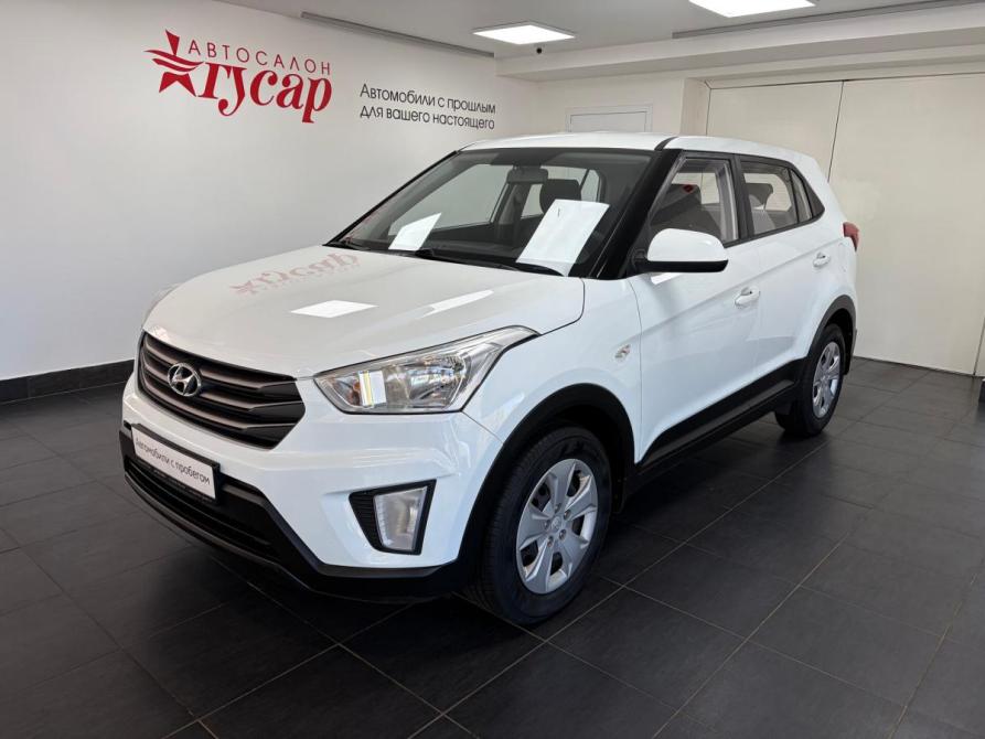 Hyundai Creta I Киров  - изображение 1