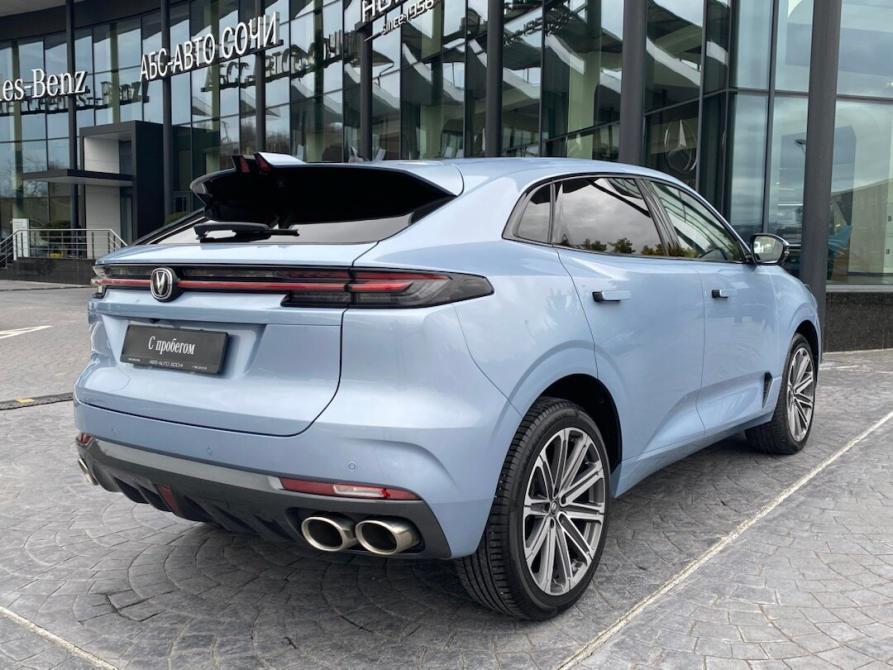 Changan UNI-K Сочи  - изображение 2