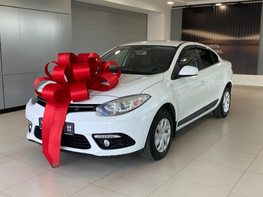 Renault Fluence I Рестайлинг Тверь  - изображение 1