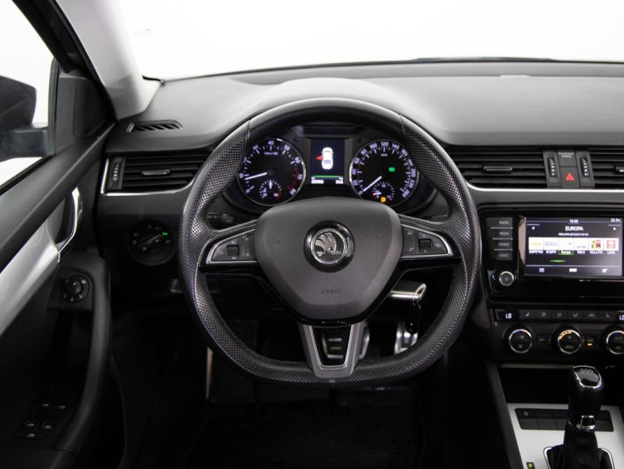 Skoda Octavia III (A7) Санкт-Петербург  - изображение 11