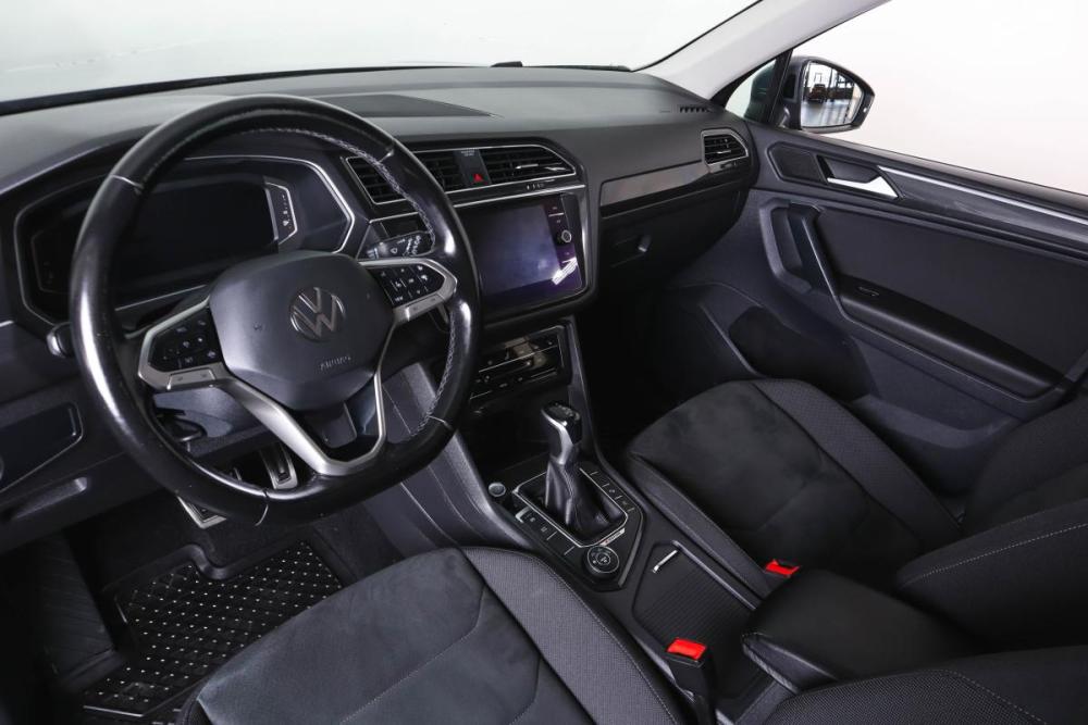 Volkswagen Tiguan II Рестайлинг Пермь  - изображение 12