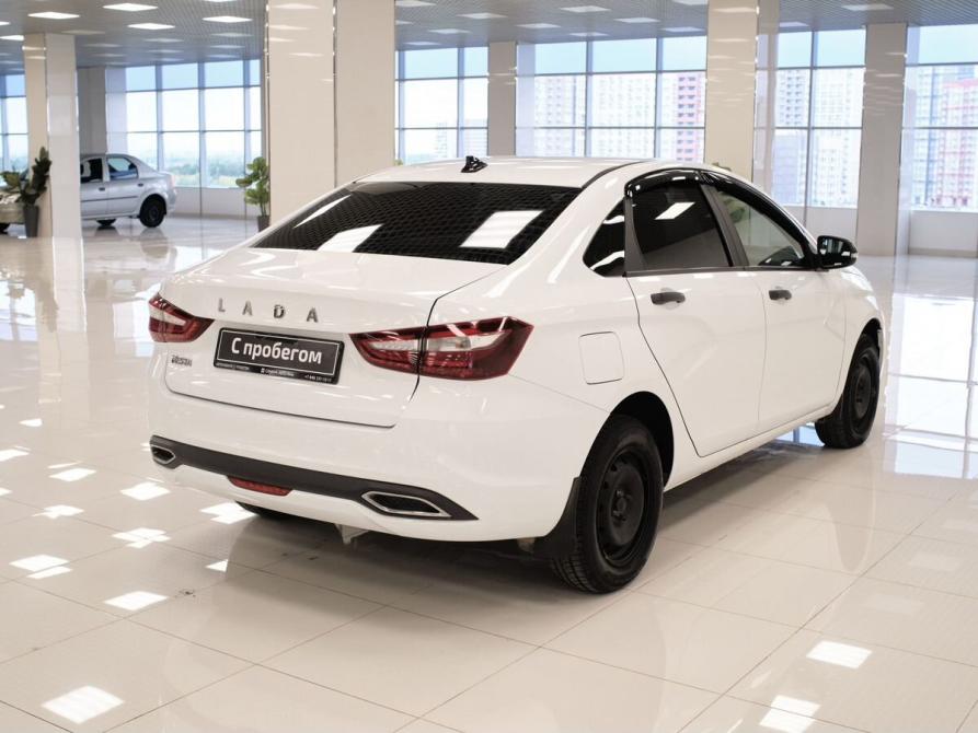 Lada (ВАЗ) Vesta I Рестайлинг (NG) Самара  - изображение 4