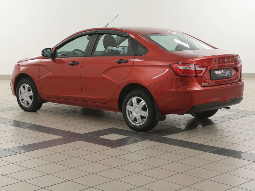 Lada (ВАЗ) Vesta I Иваново  - изображение 2