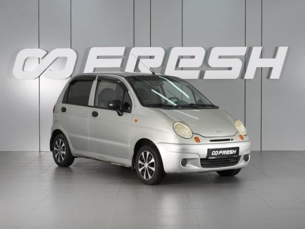 Daewoo Matiz I Рестайлинг с пробегом 2007 года, цена 399 000 рублей, 176988 км, хэтчбек, Автокод Объявления