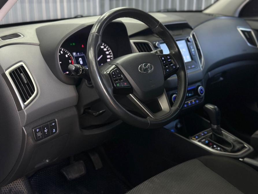Hyundai Creta I Рестайлинг Ижевск  - изображение 7
