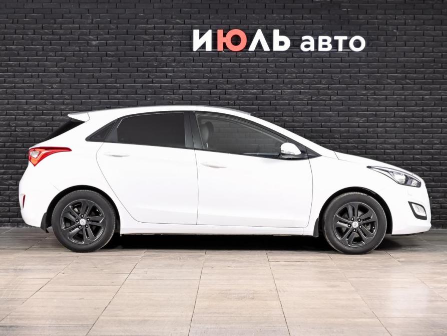 Hyundai i30 II Рестайлинг Екатеринбург  - изображение 8