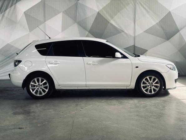 Mazda 3 I (BK) Рестайлинг с пробегом 2008 года, цена 553 000 рублей, 271235 км, хэтчбек, Автокод Объявления