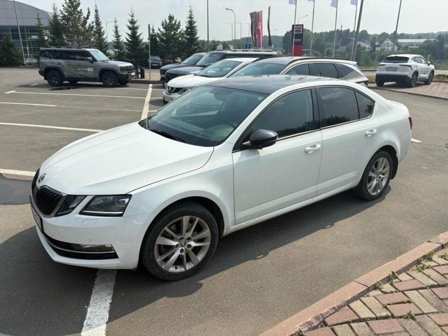 Skoda Octavia III (A7) Рестайлинг Кемерово  - изображение 2