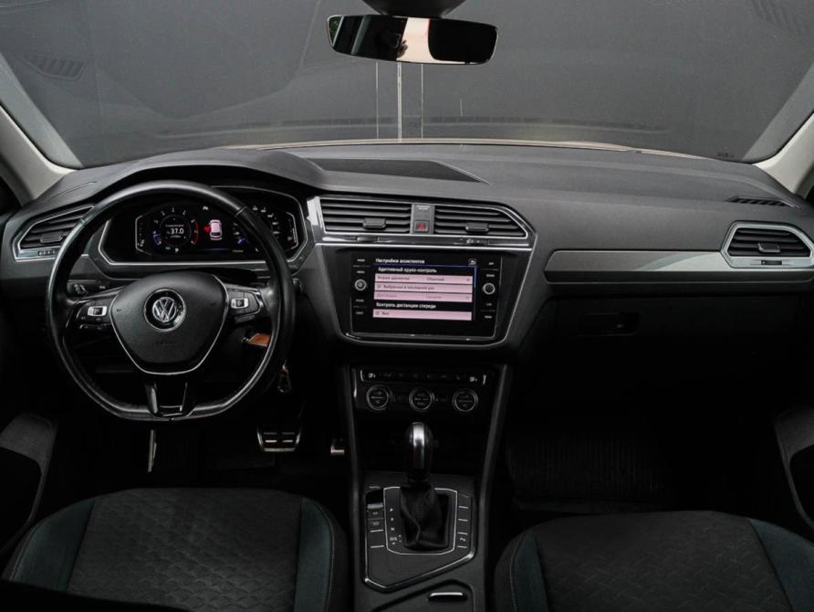 Volkswagen Tiguan II Москва  - изображение 11