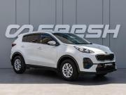 Kia Sportage IV Рестайлинг Краснодар  - изображение 21