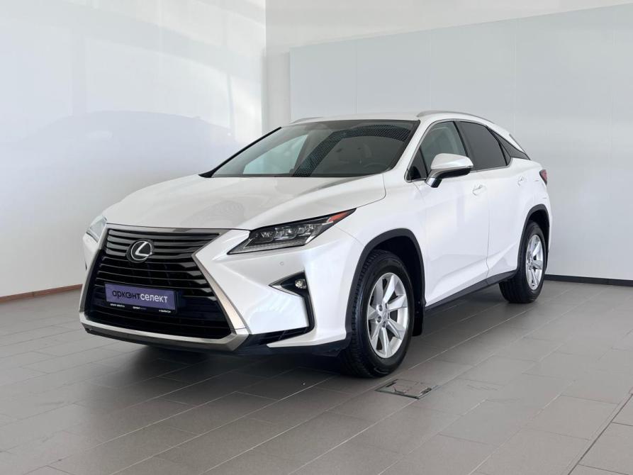 Lexus RX IV Волгоград  - изображение 1