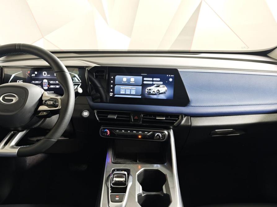 GAC GS3 Москва  - изображение 15
