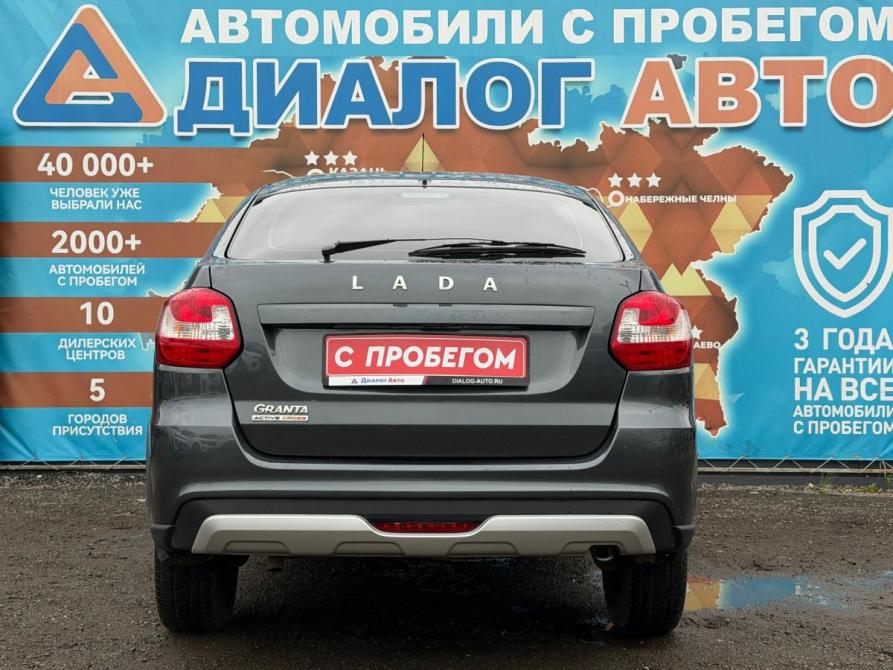Lada (ВАЗ) Granta I Рестайлинг Набережные Челны  - изображение 4