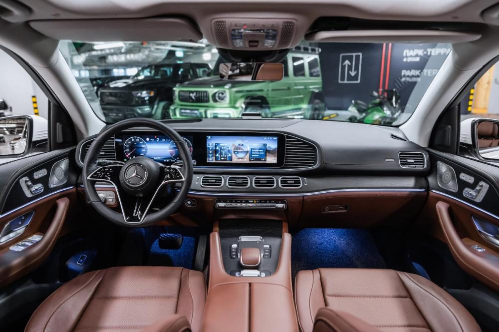 Mercedes-Benz GLE II (V167) Рестайлинг Москва  - изображение 3