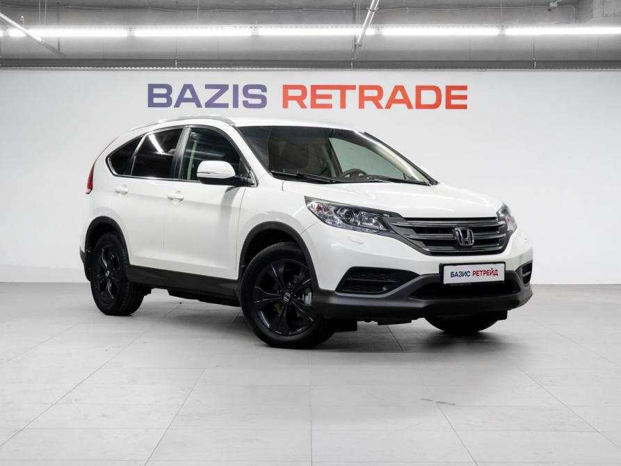 Honda CR-V IV Тюмень  - изображение 4