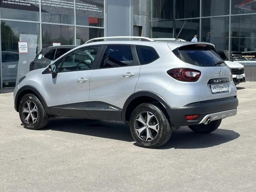 Renault Kaptur I Рестайлинг Воронеж  - изображение 6