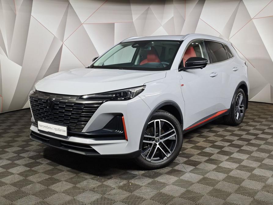 Changan UNI-S (CS55 Plus) I Москва  - изображение 1
