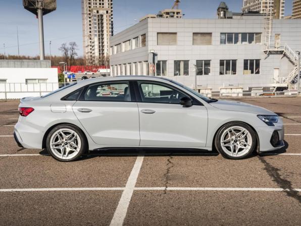 Audi A3 IV (8Y) Рестайлинг с пробегом 2025 года, цена 3 749 000 рублей, 30736 км, седан, Автокод Объявления