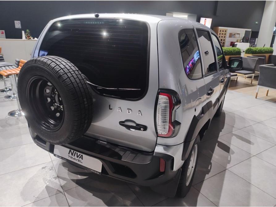 Lada (ВАЗ) Niva Travel I Рестайлинг Ярославль  - изображение 11