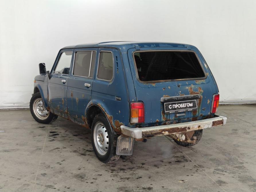 Lada (ВАЗ) 2131 (4x4) I Москва  - изображение 4