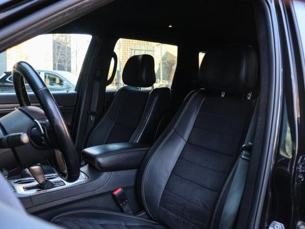 Jeep Grand Cherokee IV (WK2) Рестайлинг с пробегом 2016 года, цена 2 995 000 рублей, 119500 км, внедорожник, Автокод Объявления
