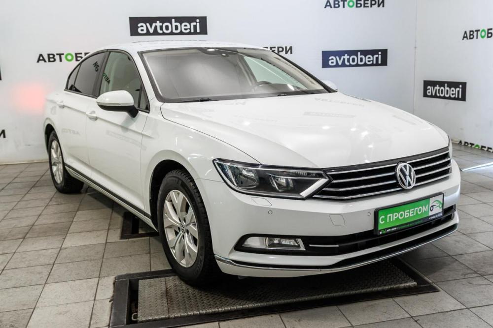 Volkswagen Passat B8 Ульяновск  - изображение 7