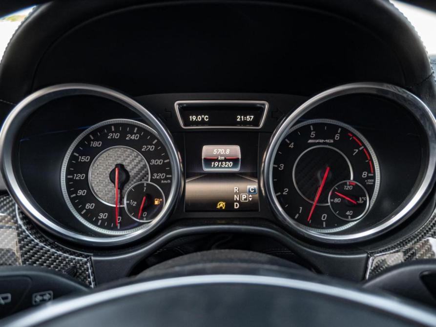 Mercedes-Benz GLE AMG I (W166) Краснодар  - изображение 18