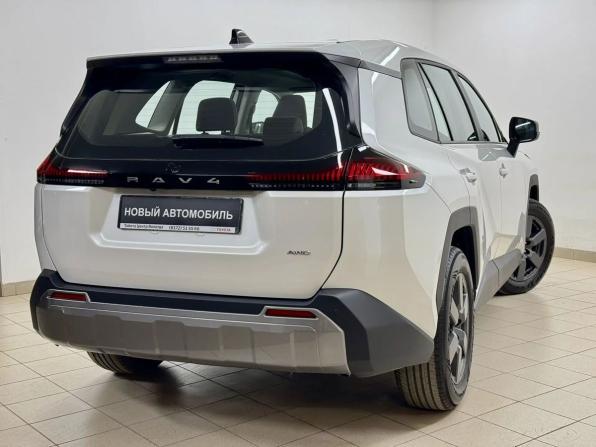 Toyota RAV4 VI (XA60) с пробегом 2026 года, цена 4 450 000 рублей, 12 км, внедорожник, Автокод Объявления