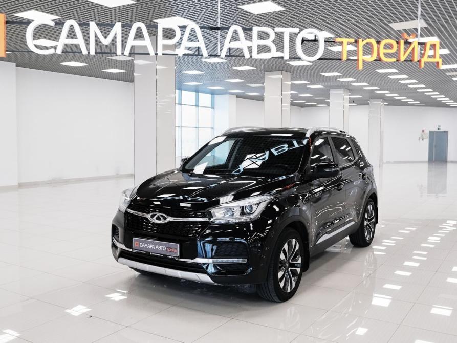 Chery Tiggo 4 I Рестайлинг Самара  - изображение 1