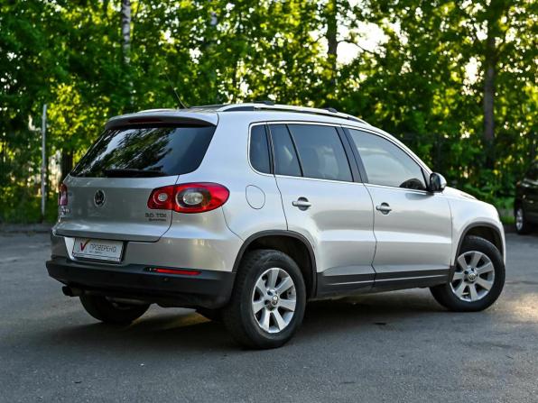 Volkswagen Tiguan I Рестайлинг с пробегом 2011 года, цена 1 150 000 рублей, 200558 км, внедорожник, Автокод Объявления