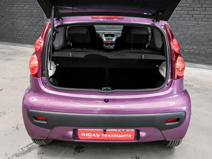 Peugeot 107 I Рестайлинг 2 Екатеринбург  - изображение 6