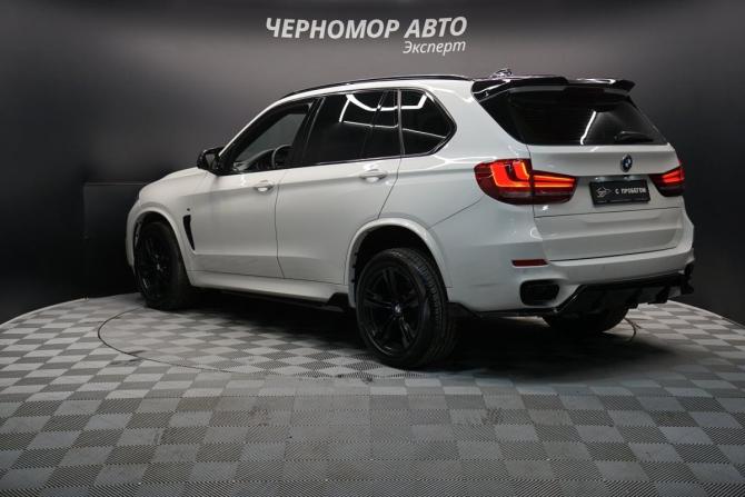 BMW X5 III (F15) с пробегом 2016 года, цена 4 050 000 рублей, 229570 км, внедорожник, Автокод Объявления