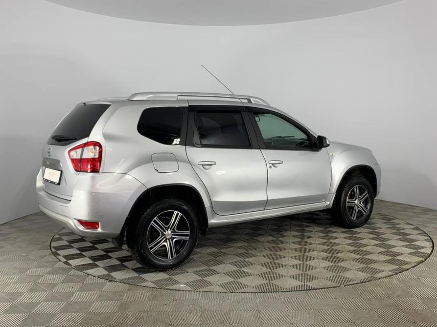 Nissan Terrano III (D10) Ногинск  - изображение 5
