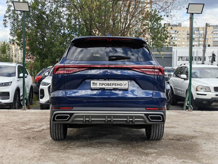 Chery Tiggo 8 Pro Plug-in Hybrid Санкт-Петербург  - изображение 7