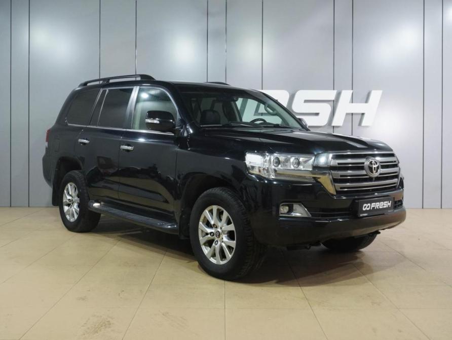Toyota Land Cruiser 200 Series Рестайлинг 2 Воронеж  - изображение 1