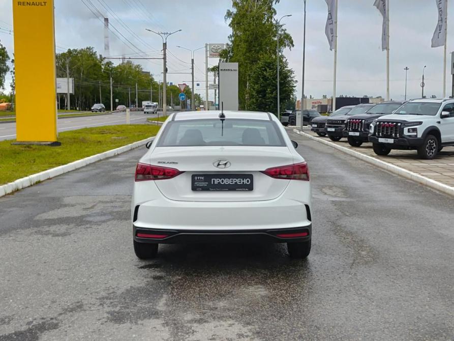 Hyundai Solaris II Рестайлинг Чебоксары  - изображение 7