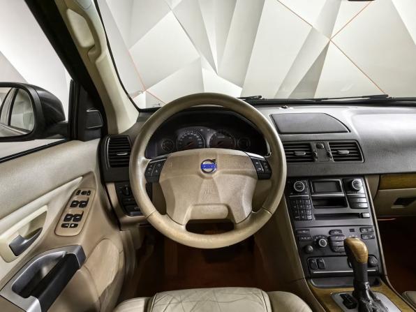 Volvo XC90 I Рестайлинг с пробегом 2008 года, цена 1 097 000 рублей, 230685 км, внедорожник, Автокод Объявления