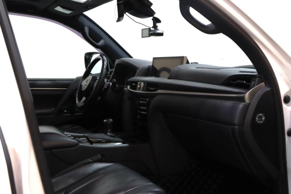 Lexus LX III Рестайлинг 2 Сургут  - изображение 27