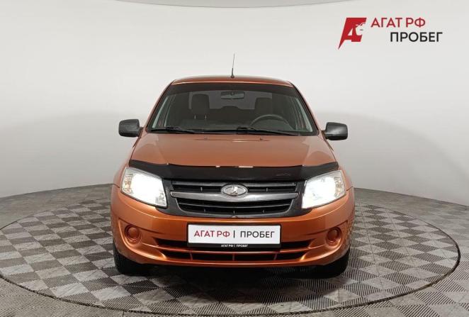 Lada (ВАЗ) Granta I с пробегом 2014 года, цена 490 000 рублей, 109534 км, седан, Автокод Объявления