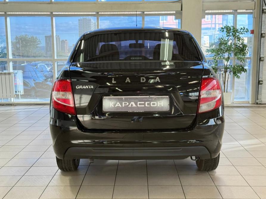 Lada (ВАЗ) Granta I Рестайлинг Волгоград  - изображение 4
