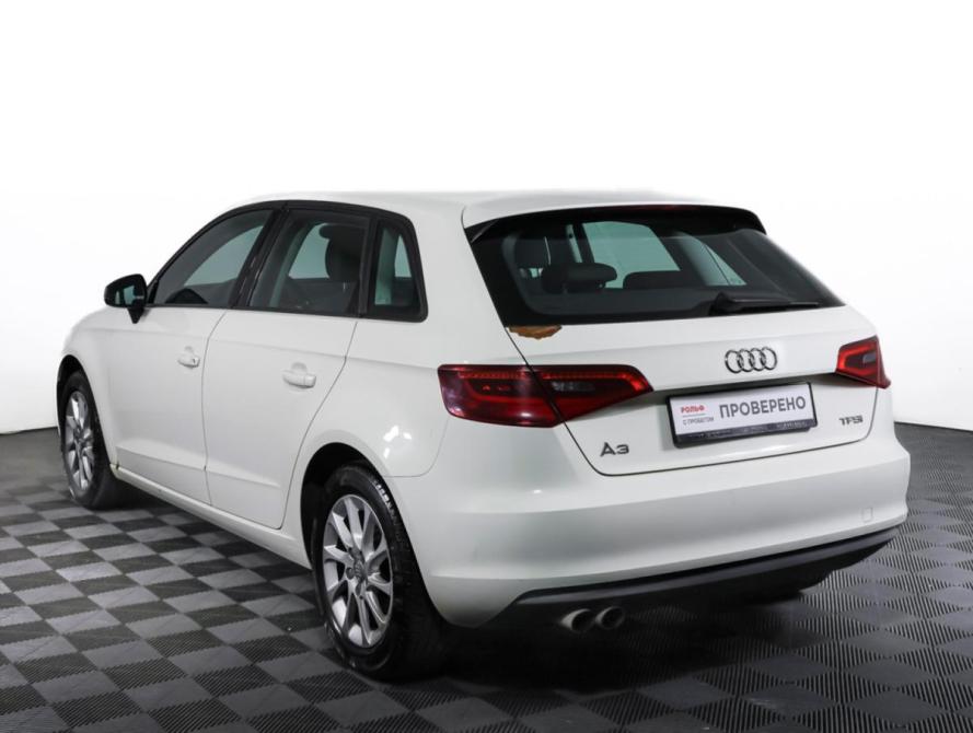 Audi A3 III (8V) Москва  - изображение 7