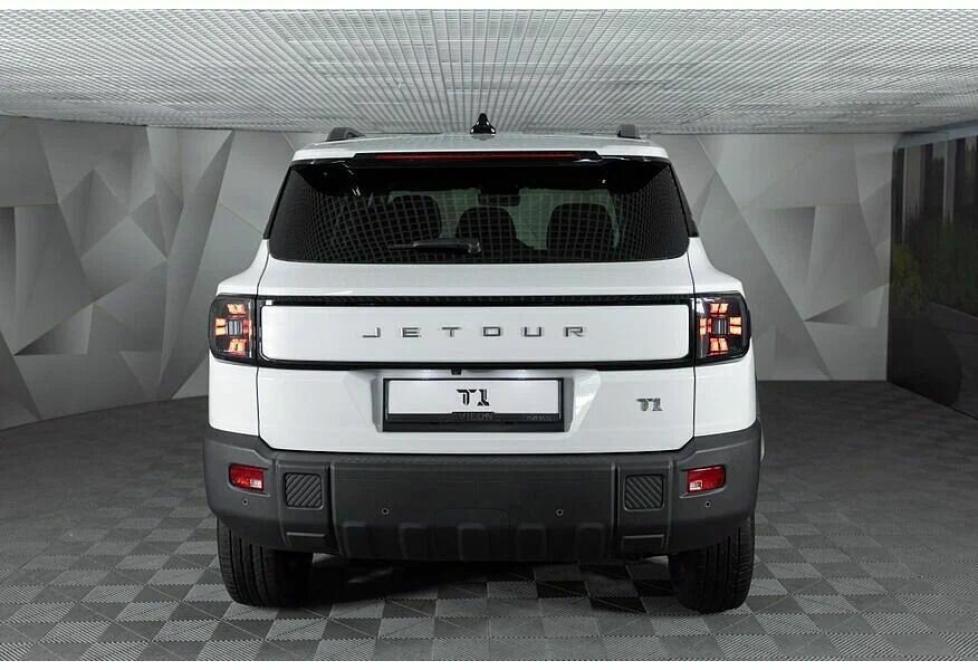 JETOUR T1 Москва  - изображение 3