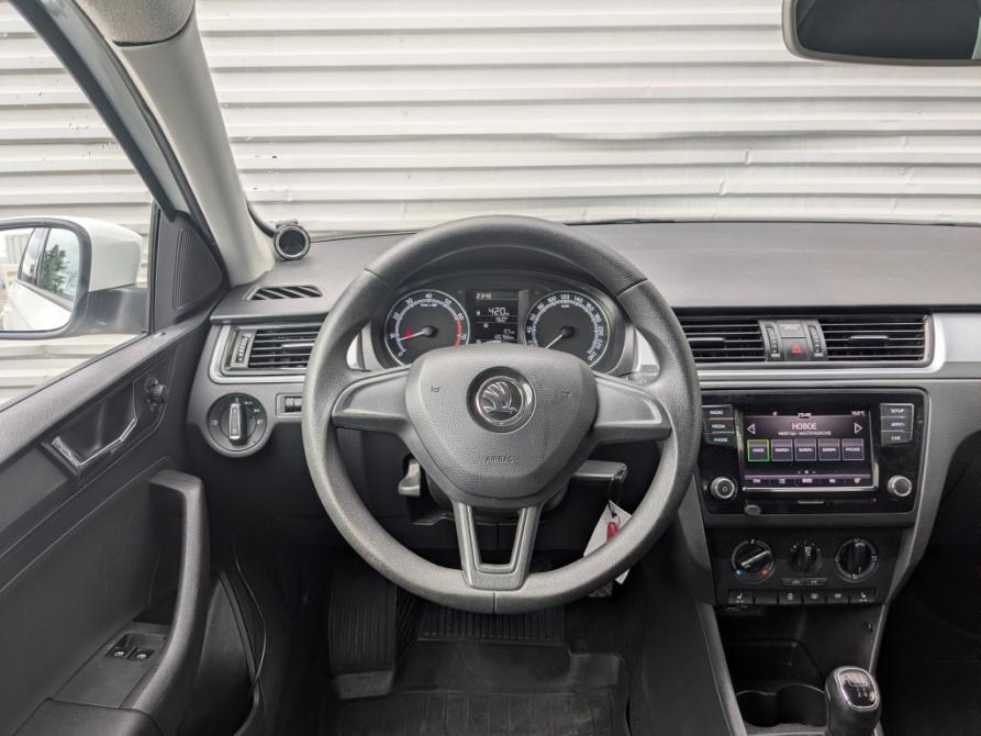 Skoda Rapid I Рестайлинг Москва  - изображение 8