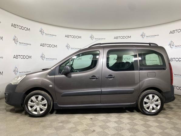 Citroen Berlingo II Рестайлинг 2 с пробегом 2017 года, цена 1 329 000 рублей, 92687 км, компактвэн, Автокод Объявления