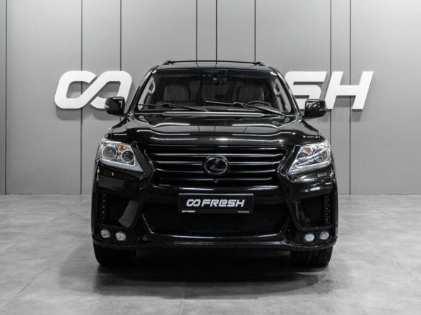 Lexus LX III Рестайлинг с пробегом 2014 года, цена 5 459 000 рублей, 292884 км, внедорожник, Автокод Объявления