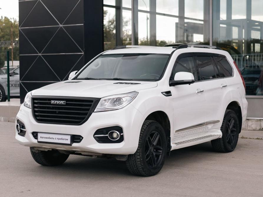 Haval H9 I Рестайлинг Новосибирск  - изображение 1