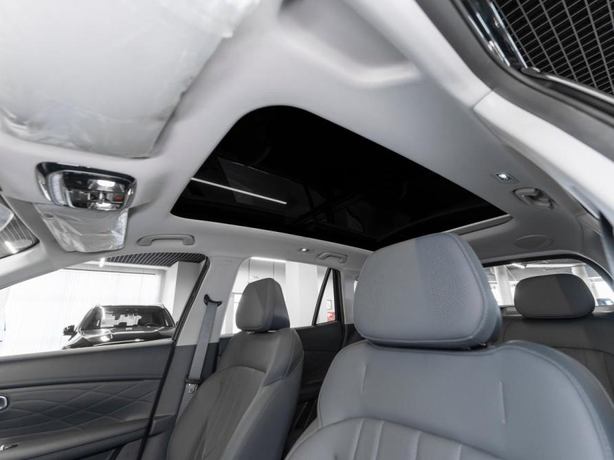 Geely Galaxy Starship 7 Москва  - изображение 10